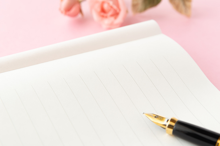 【そのまま使える例文つき】結婚内祝い(お返し)の「お礼状」の書き方