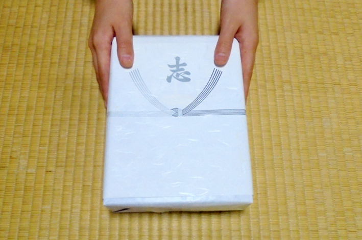 香典返しの「掛け紙」で気をつけたい5つのポイント