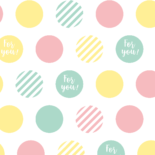 カラフルドット