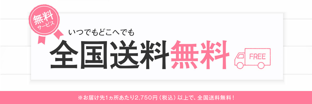全国送料無料