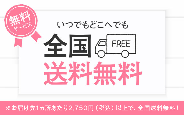 全国送料無料