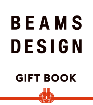 BEAMS GIFT BOOK