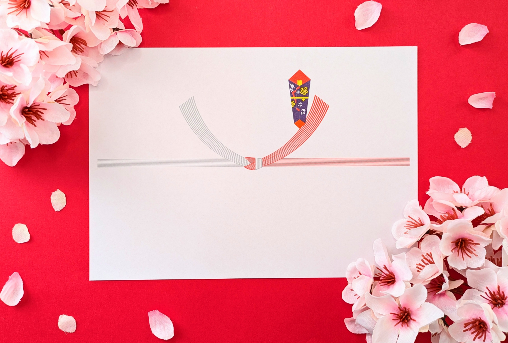 結婚内祝いに適した水引の結び方