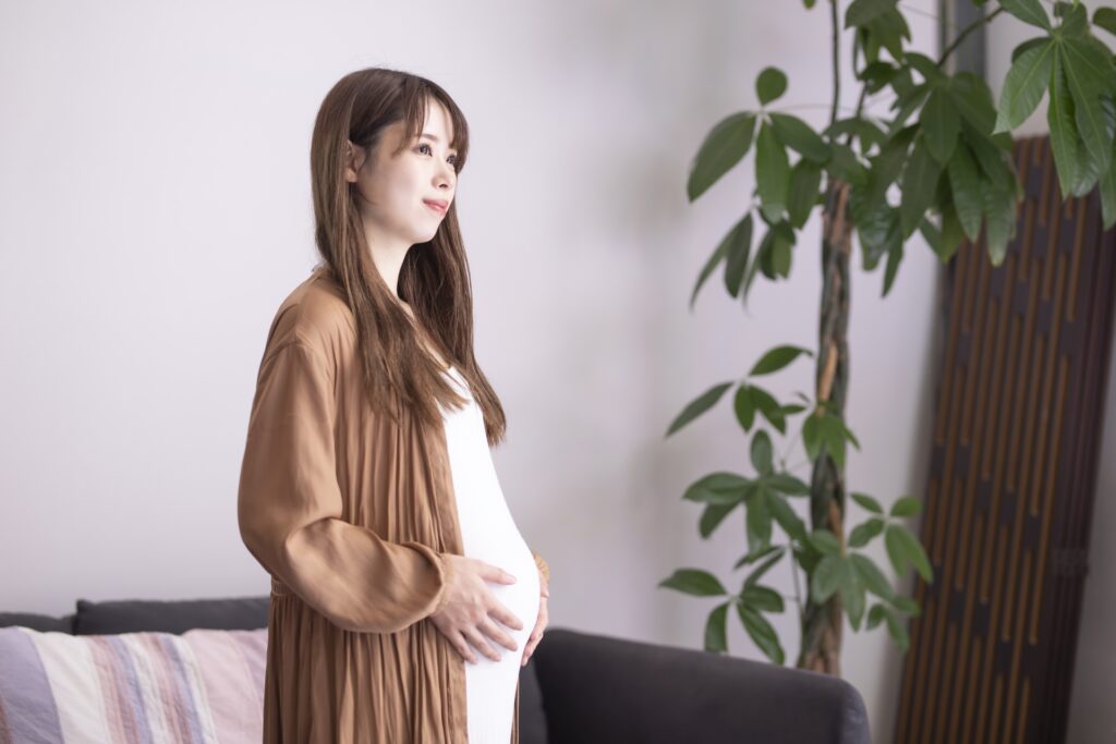 産休前の妊婦さんに喜ばれるプレゼント