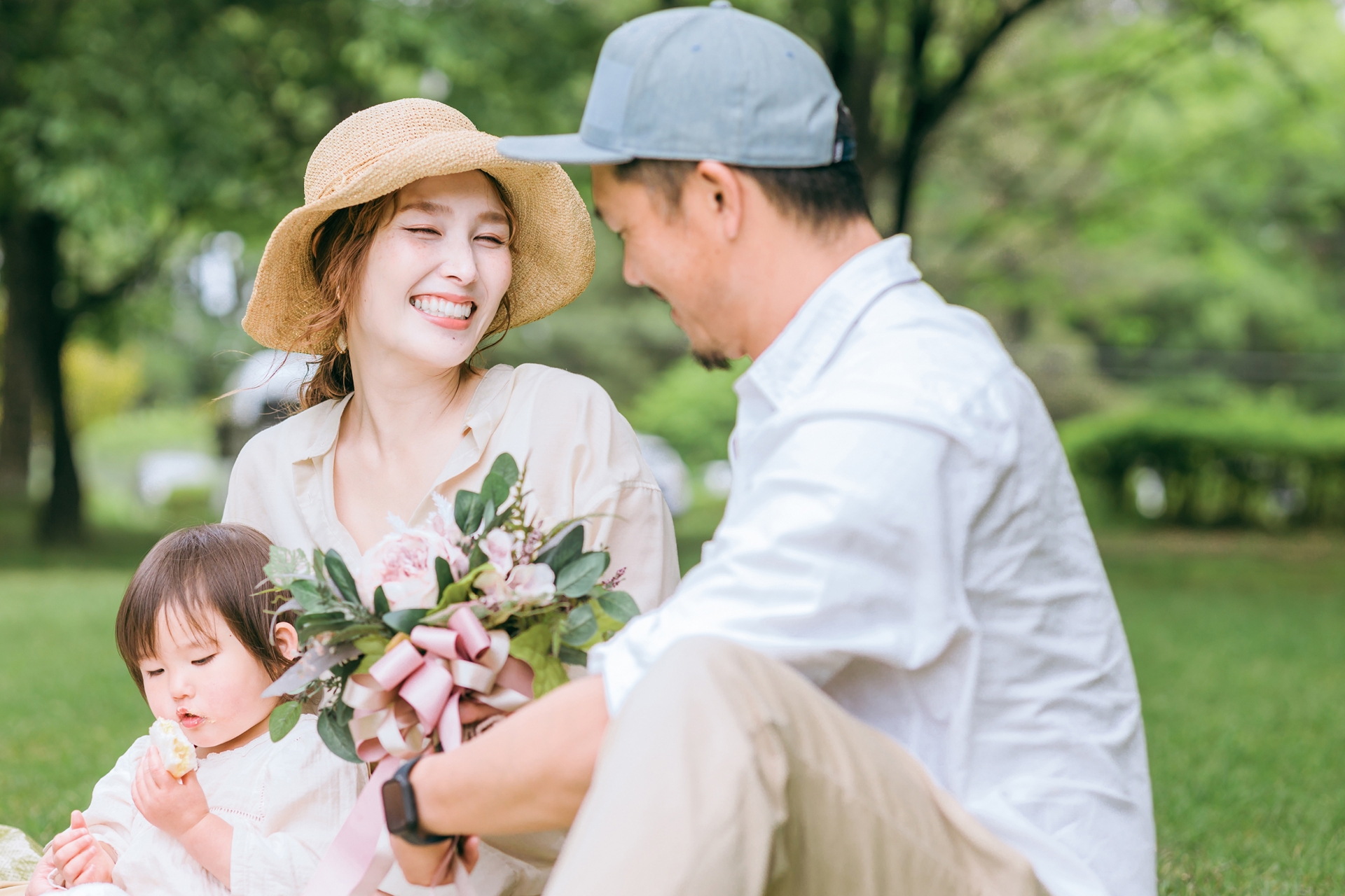 夫婦間での贈り物の工夫
