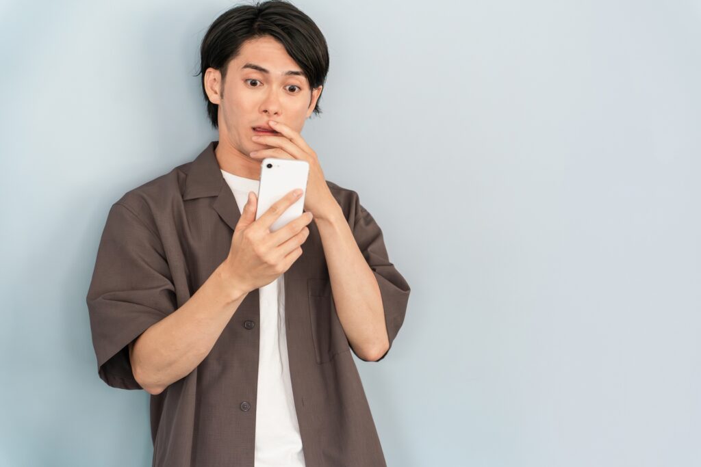メッセージを送る際の注意点