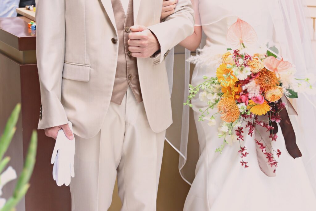 結婚内祝いとは？意味と贈るタイミングを知ろう