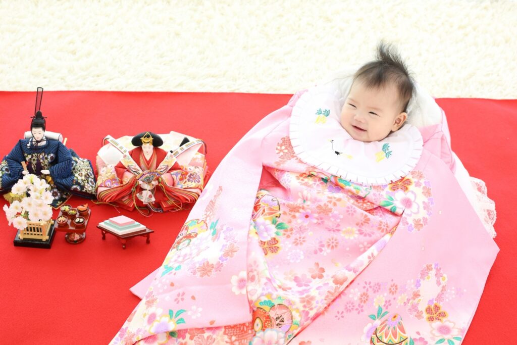 ひな人形に込められた願いと意味