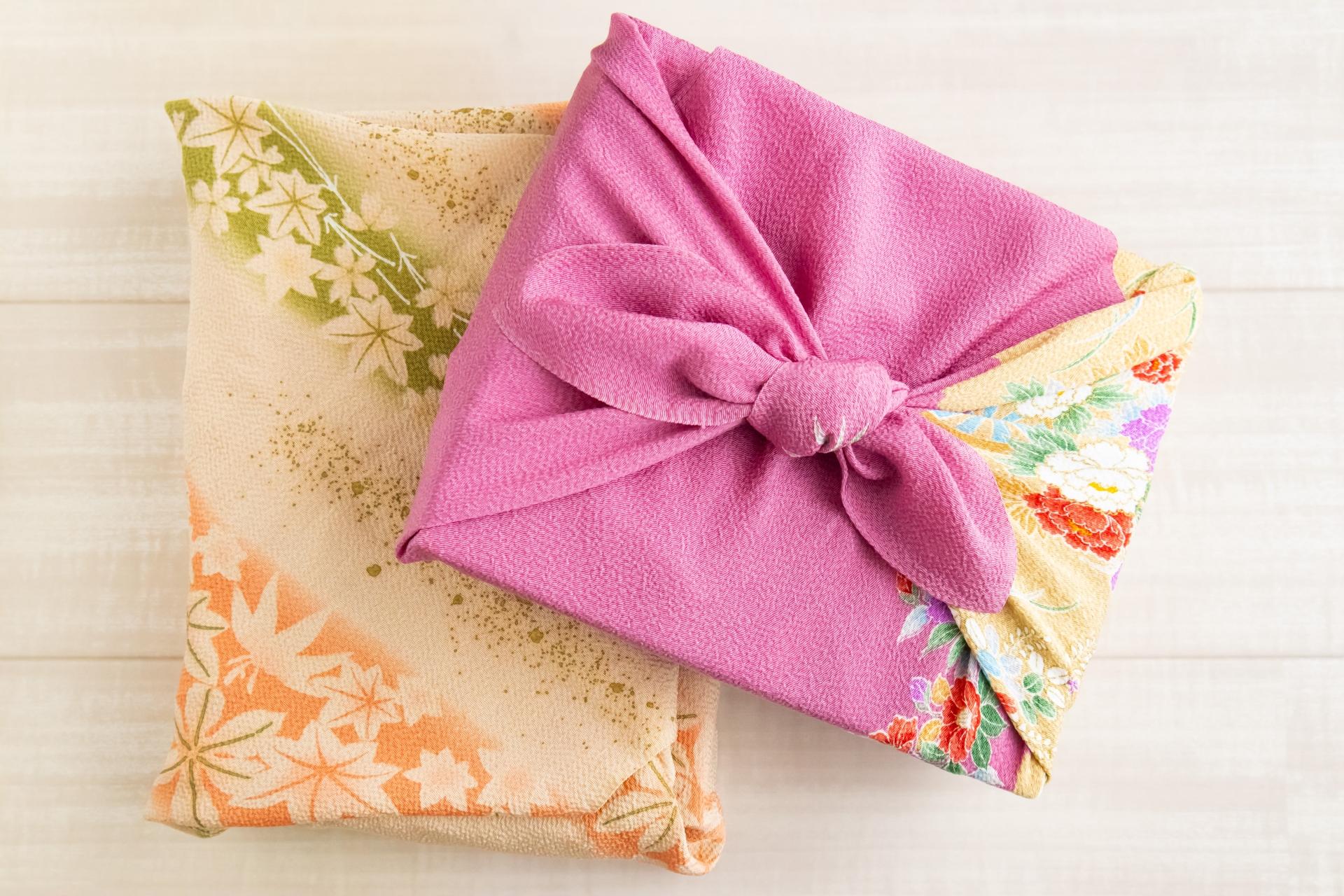 風呂敷包みサービスを選ぶ際のポイント