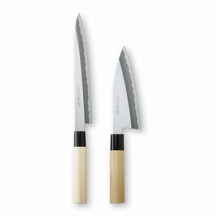 未使用品】堺秀岳 ざれ 高級和包丁 料理包丁 6点セット