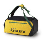 ATHLETA|アスレタ】ボストンバッグ サッカー・フットサル - メルカリ