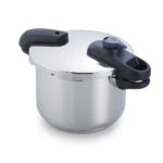 家庭用圧力なべ　容量4.5L Amazon｜ティファール 圧力鍋 4.5L 2~4人用 IH ガス火対応 食材