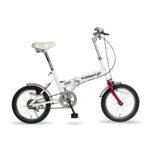 スウィツスポート 16型折りたたみ自転車 - ハーモニック 商品