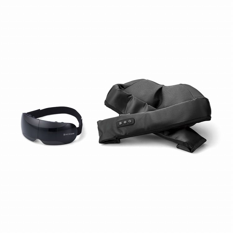 ドクターエア3D 厳しかっ アイマジックタッピング