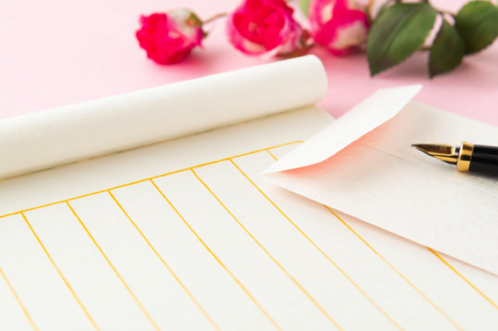 結婚内祝いのメッセージの書き方マナーと文例をご紹介！