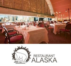 レストラン アラスカ