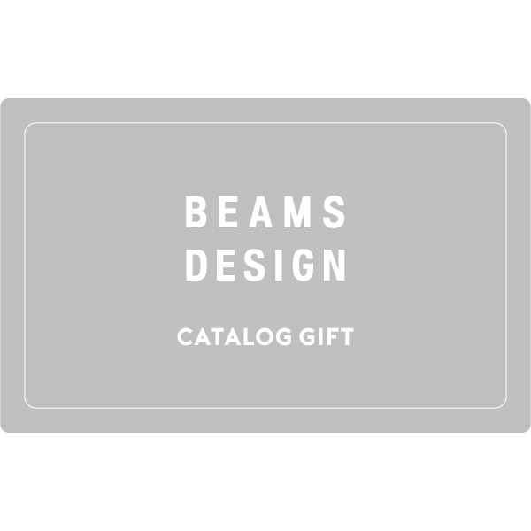BEAMS DESIGN CATALOG GIFT e-book ORANGE（カードタイプ）