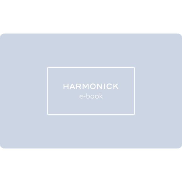 HARMONICK e-book HAFコース（カードタイプ）