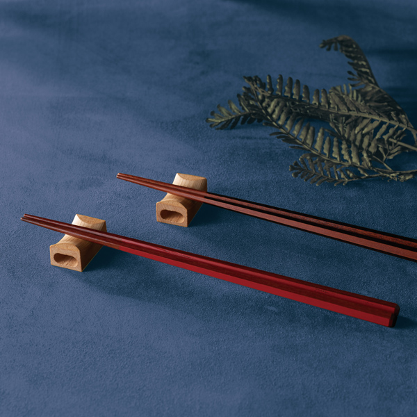 兵左衛門 六角箸 夫婦箸セット